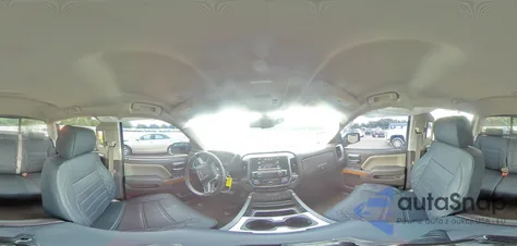 2015 GMC Sierra K1500 Slt from USA, damaged, VIN 3GTU2VEC3FG335088